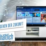 ipTV Fernsehen der Zukunft bei Kraftcom