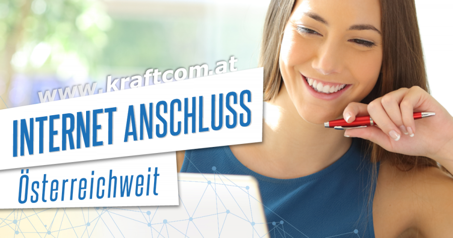 KraftCom: Österreichweiter Internet Provider