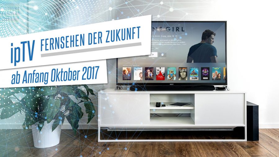 ipTV Fernsehen der Zukunft