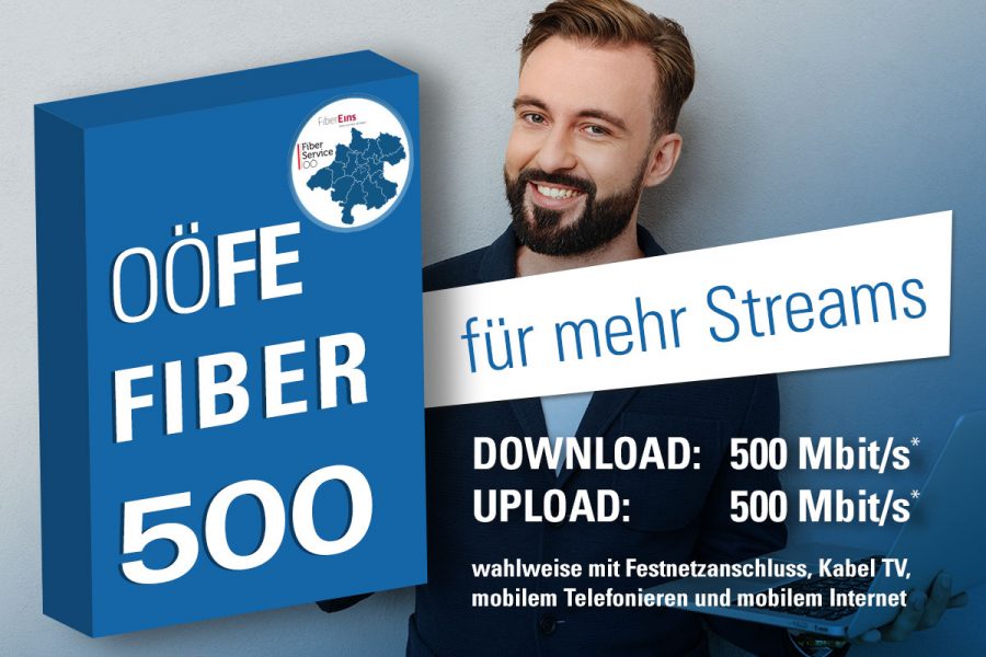OÖFE Fiber 500