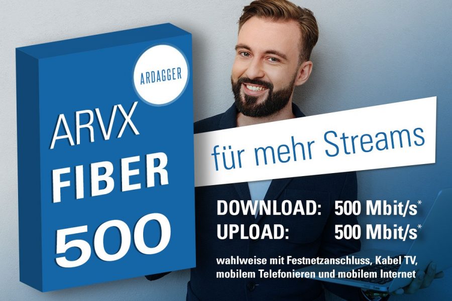 Ardagger Fiber 500