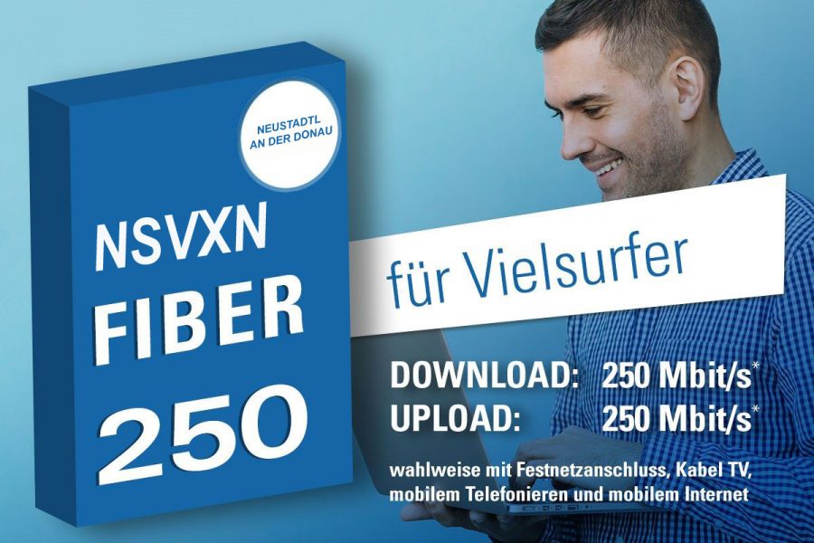 NSVX Fiber 250