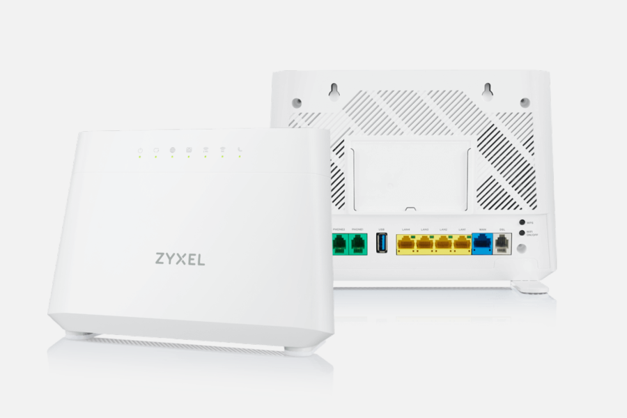 ZYXEL DX3301