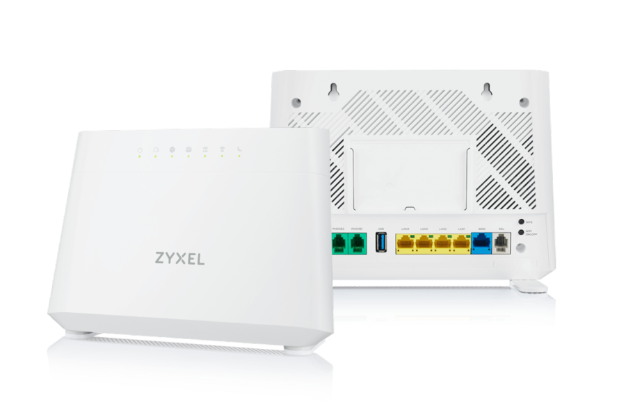 ZYXEL DX3301