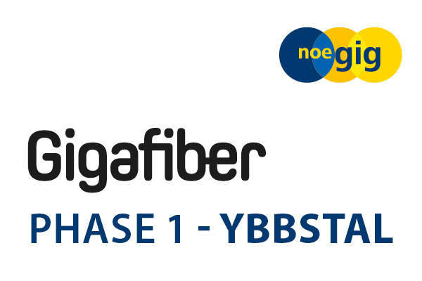 Gigafiber Phase 1 Ybbstal