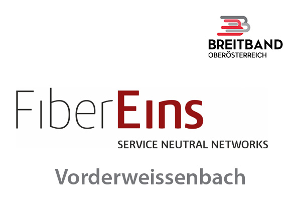FiberEins Vorderweissenbach