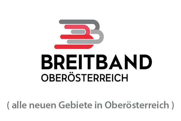 Breitband Oberösterreich neue Gebiete