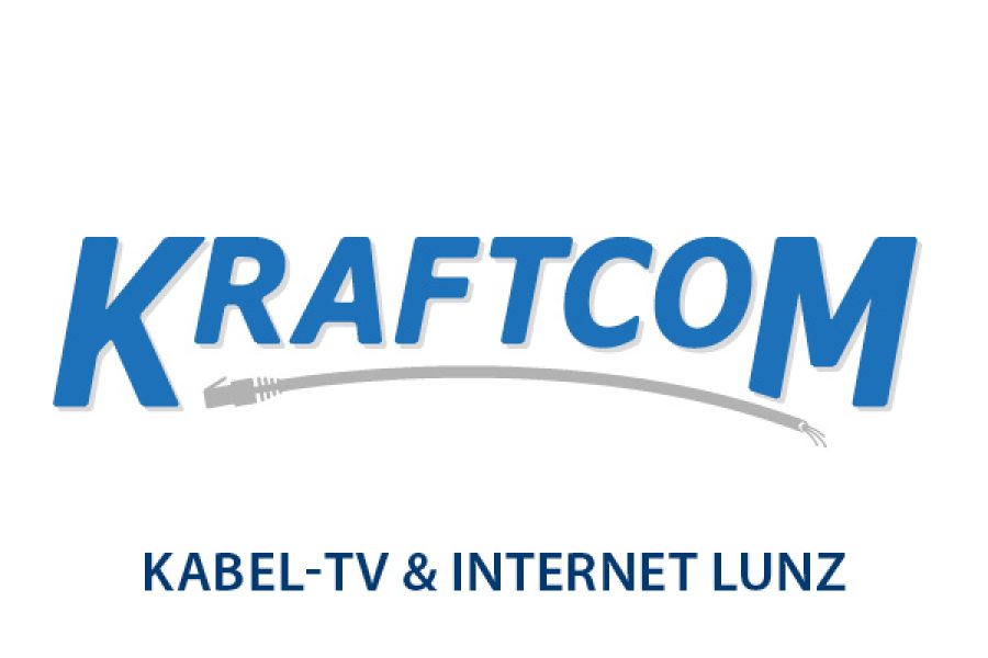 Kraftcom - Kabel-TV & Internet Lunz am See